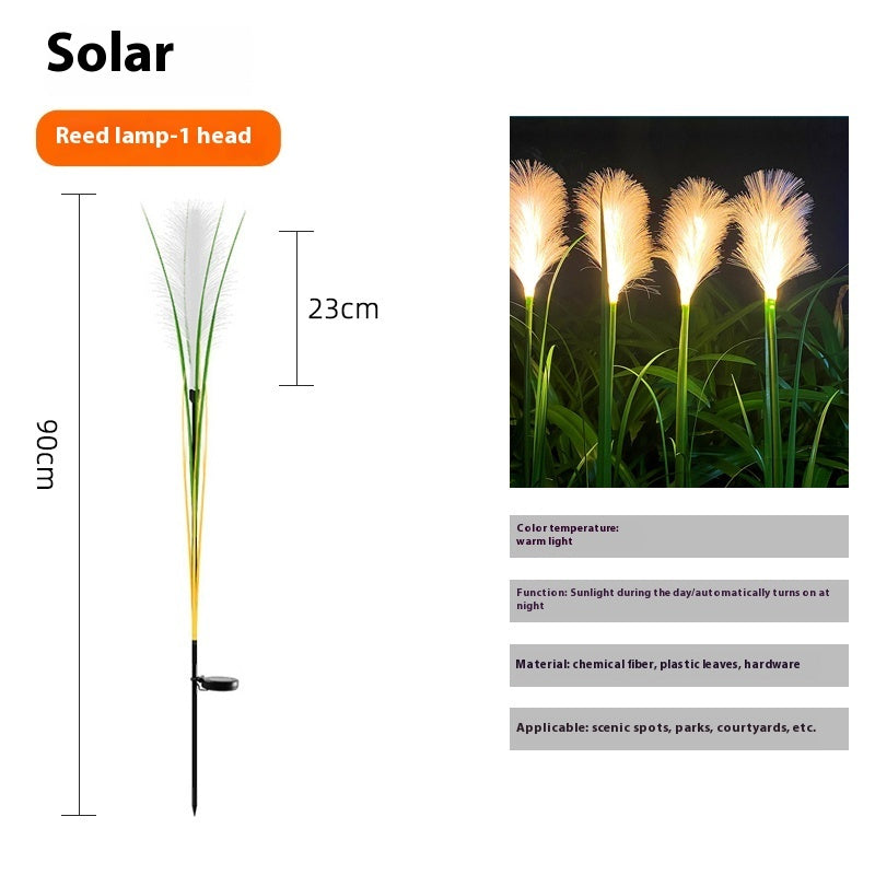 Solar Firefly Garden Lights – LED Outdoor Decor
