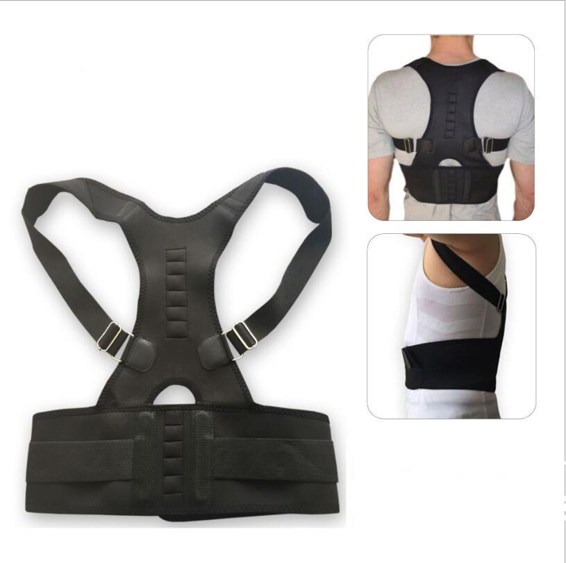 SpineAlign™ Back Brace – Posture Support Belt