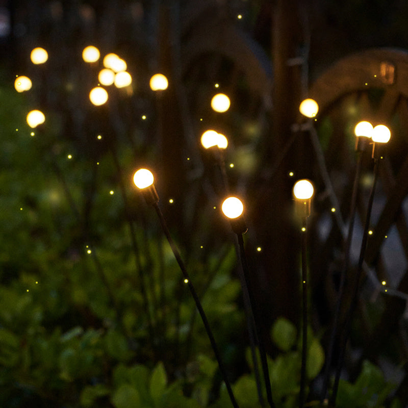 Solar Firefly Garden Lights – LED Outdoor Decor