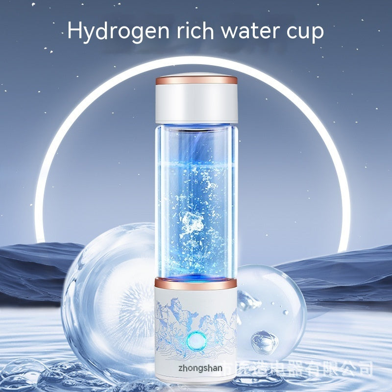 Hydrogen-Rich Wellness Cup – 8000ppb High Concentration