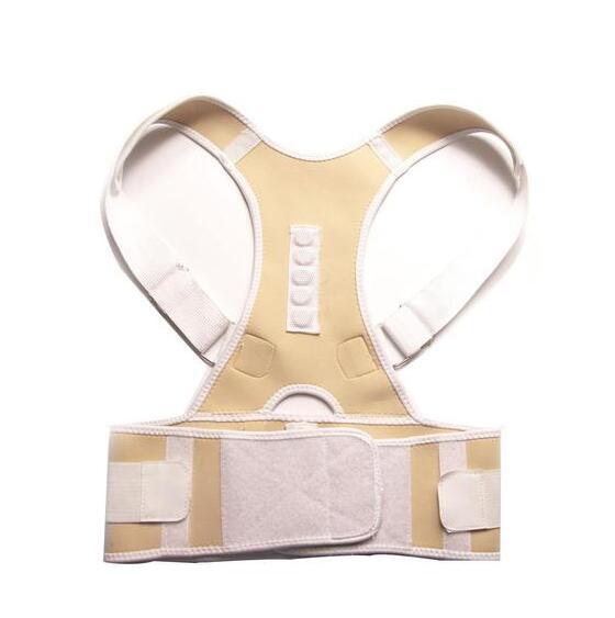 SpineAlign™ Back Brace – Posture Support Belt