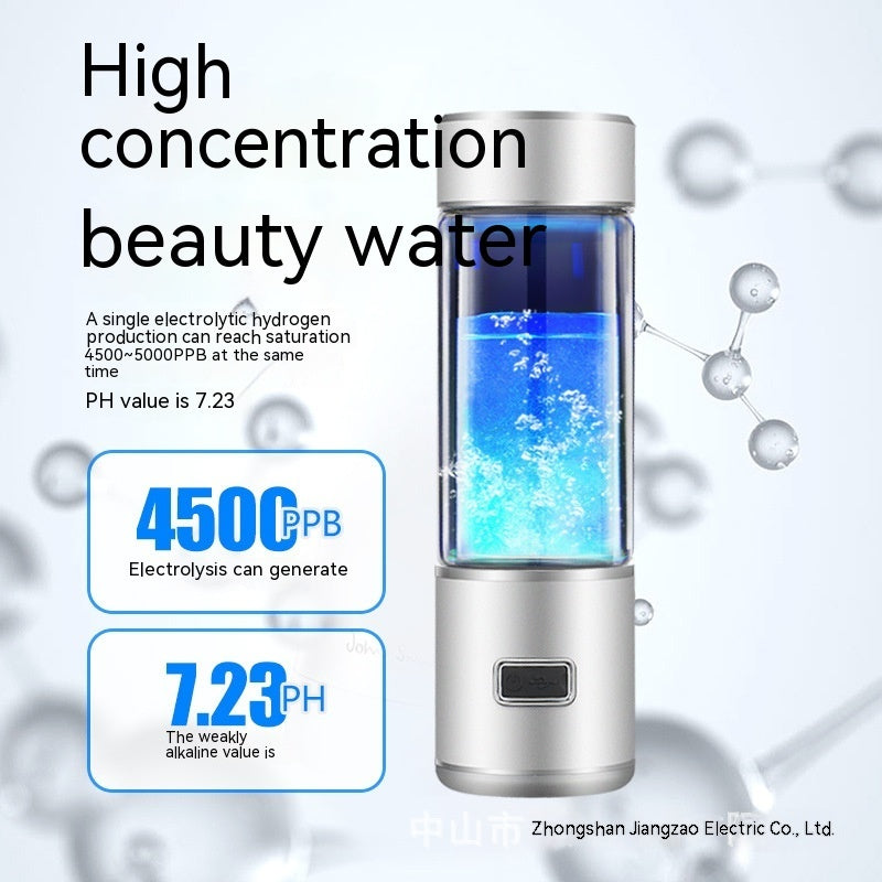 Hydrogen-Rich Wellness Cup – 8000ppb High Concentration