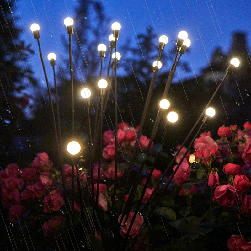 Solar Firefly Garden Lights – LED Outdoor Decor