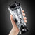 Electric Protein Mixer Cup – 350ml, Battery Powered, for Home & Gym Use