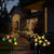 Solar Butterfly Firefly Lights – Outdoor LED Garden Decor